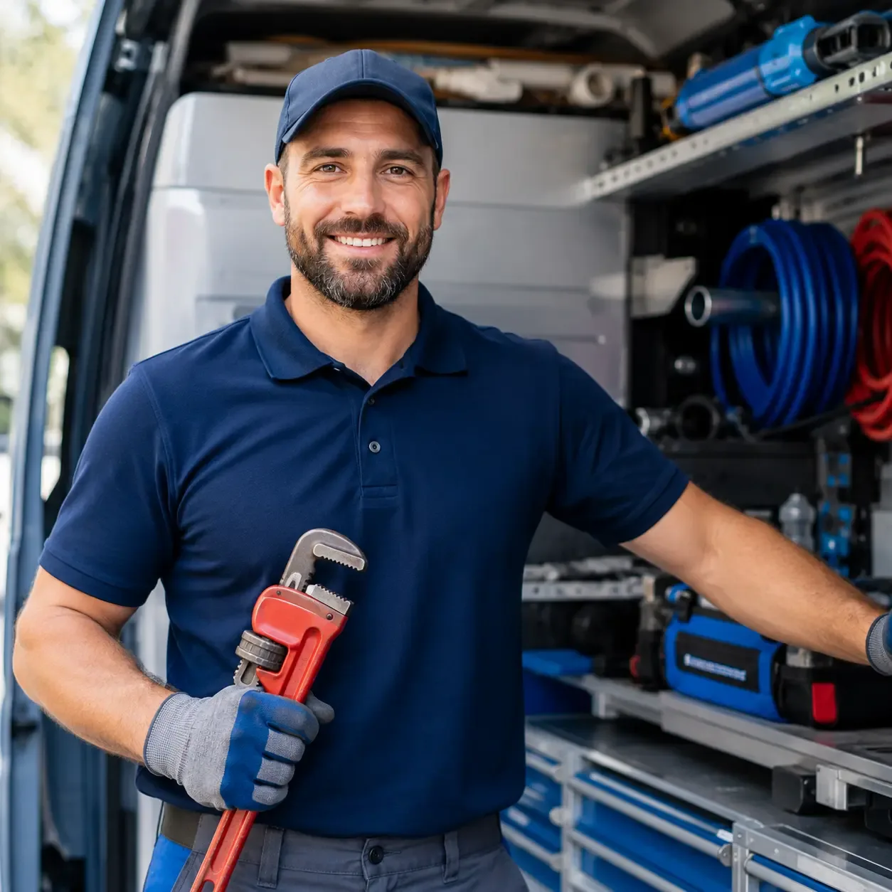 Local emergency plumbing professionals in Hortense, GA