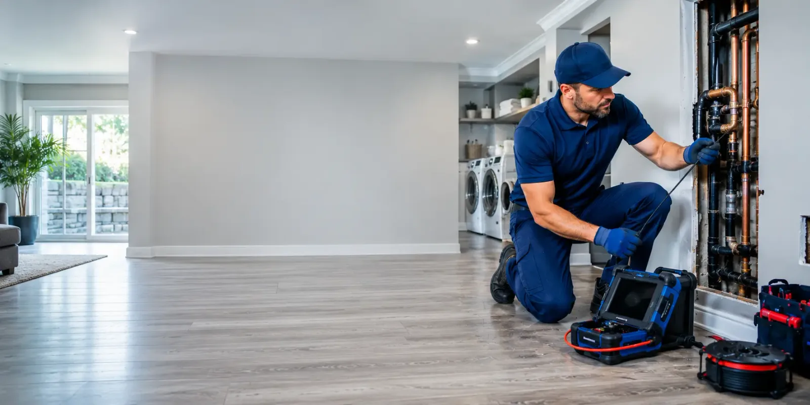Emergency plumbing questions in Hortense, GA